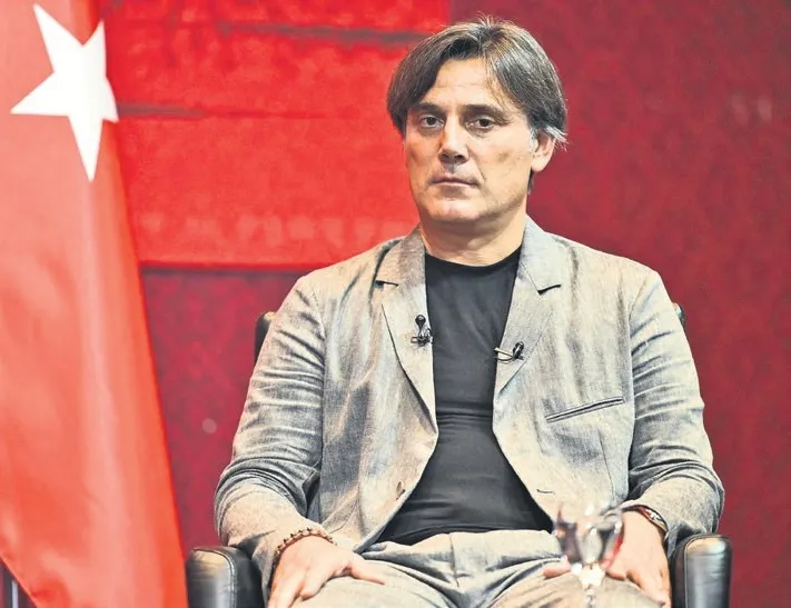Vincenzo Montella’nın gözü Dünya Kupası’nda