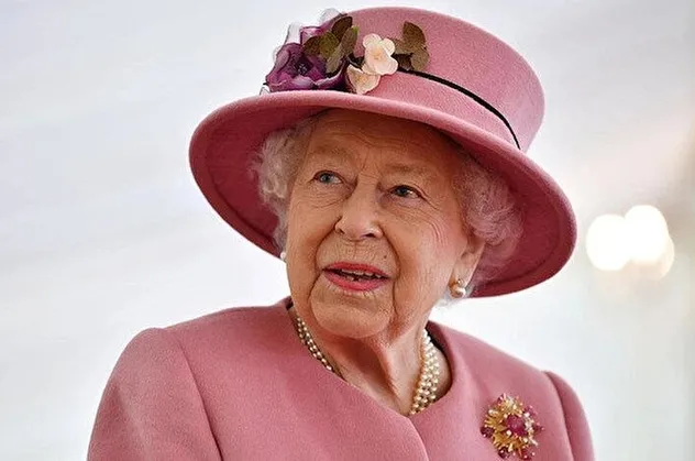 İngilizler’i yasa boğan veda! Kraliçe 2.Elizabeth öldü: Prens Charles İngiltere kralı oldu