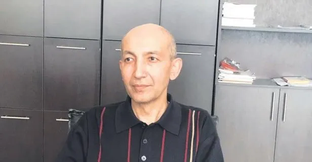 Kansere yakalanan öğretmen Muharrem Poyrazoğlu mesleğine döndü