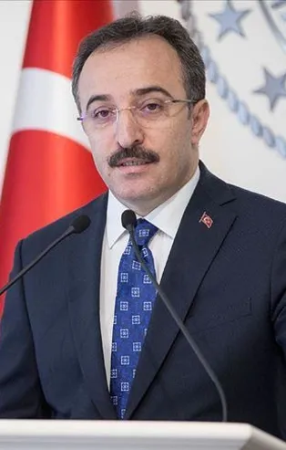 Son dakika: İçişleri Bakanlığı Sözcüsü İsmail Çataklı: 15 bin sığınmacının vatandaşlığının iptal edildiği haberleri uydurma