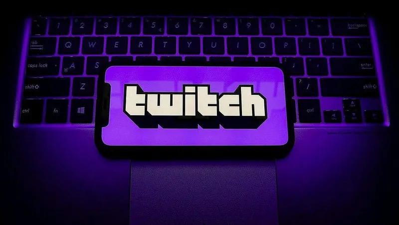 Twitch uygulaması (Takvim.com.tr | Arşiv)