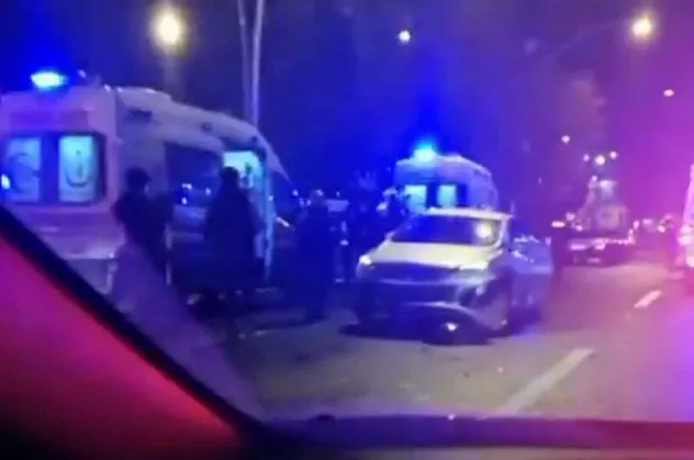 Ankara'da trafikte makas terörü! Ortalık birbirine girdi