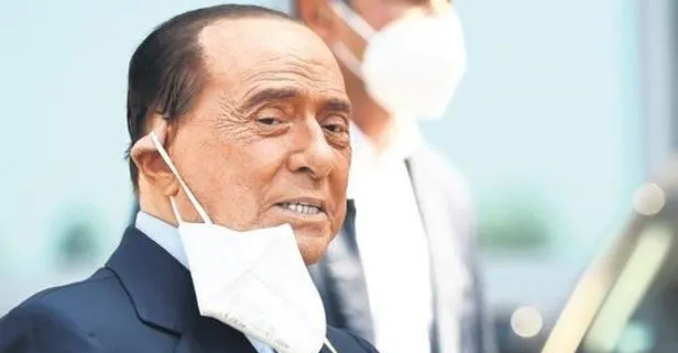 Silvio Berlusconi: Paçayı kurtardım!