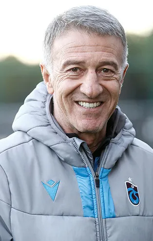 Trabzonspor Başkanı Ahmet Ağaoğlu açıkladı! 2 yıldız ile sözleşme...