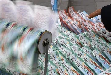 Bir talihliye 394 bin lira