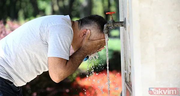 Uzmanlardan aşırı sıcak uyarısı: İstanbul'da dereceler çıldıracak! - 6