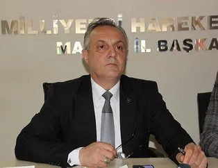 MHP’li Murat Öner hayatını kaybetti