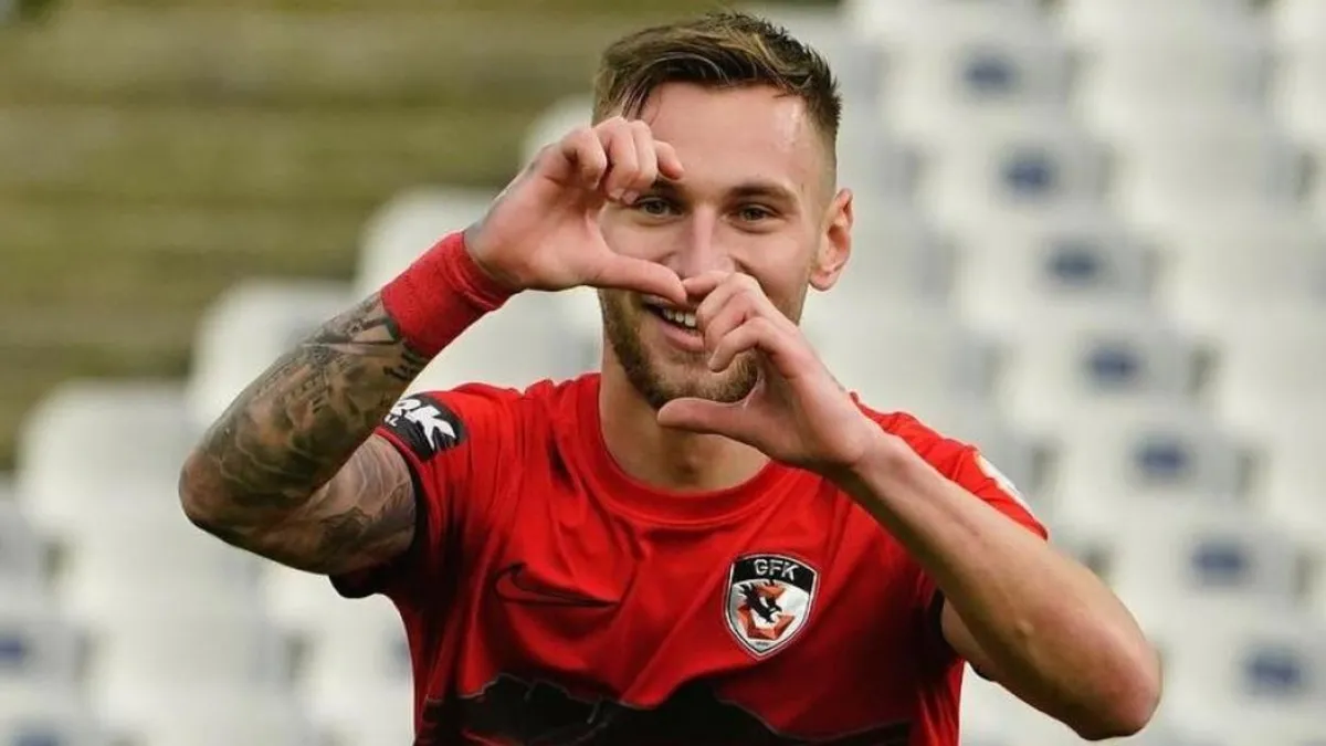 Beşiktaş ona deli oluyor