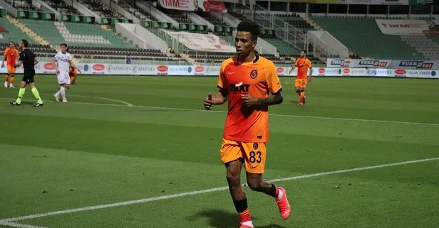 Gedson koptu geliyor