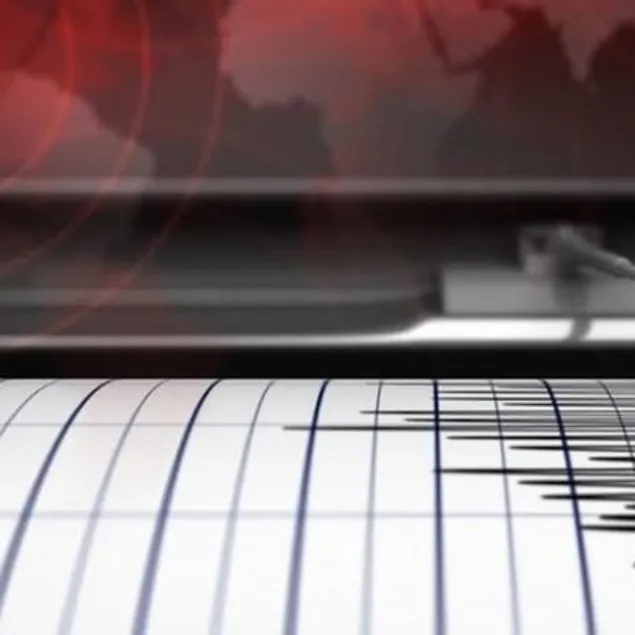 Akdeniz’de  5.3’lük deprem!