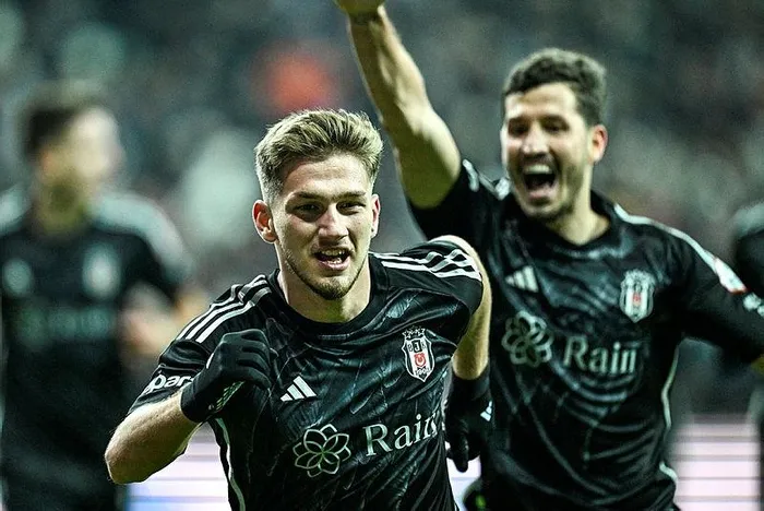 Beşiktaş, Fernando Santos ile çıktığı ilk maçta Karagümrük'ü devirdi-6