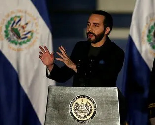 Nayib Bukele Türkiye’ye geldi! Twitter’dan espri yaptı