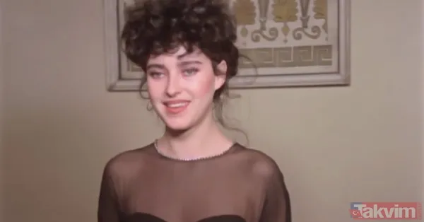 Yeşilçam’ın Şekerpare’si Yaprak Özdemiroğlu’nun son haline bakın! Gören dilini ısırdı İlyas Salman ile Şener Şen’in partneriydi... - 2