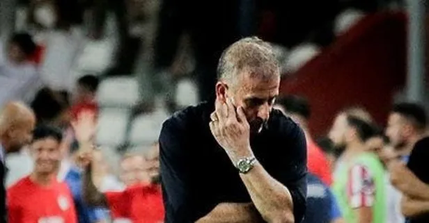 Trabzonspor yine Antalyaspor'a boyun eğdi