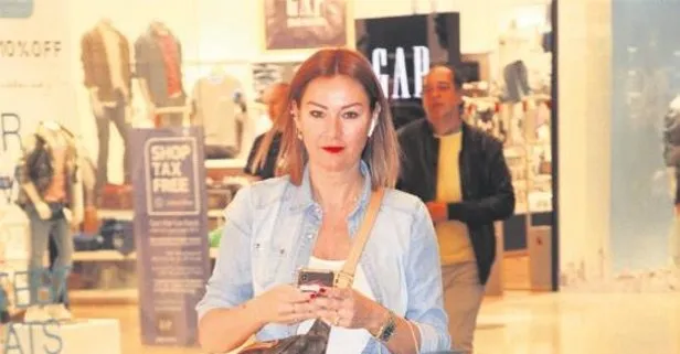 Ünlü ​oyuncu Pınar Altuğ, yazı erken getirdi