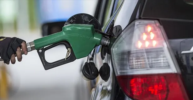 Akaryakıt alımına yakın takip