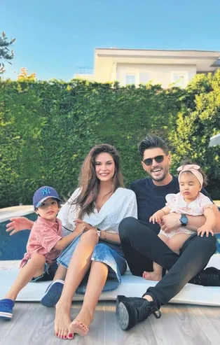 Almeda Abazi'nin eşi Tolgahan Sayışman adeta holdinge dönüştü! Kızı Alina'nın adını verdiği yatırımda dur durak bilmiyor