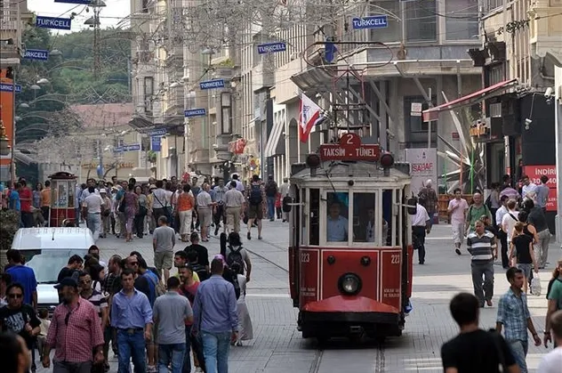 Hayırdır ABD neyin peşindesin? İstiklal Caddesi bombacısını eğiten ABD'den manidar İstiklal, Beyoğlu, Galata uyarısı
