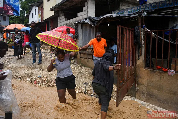 Melissa Kasırgası Haiti’de çok sayıda can aldı! Jamaika ve Küba’da büyük hasar - 2