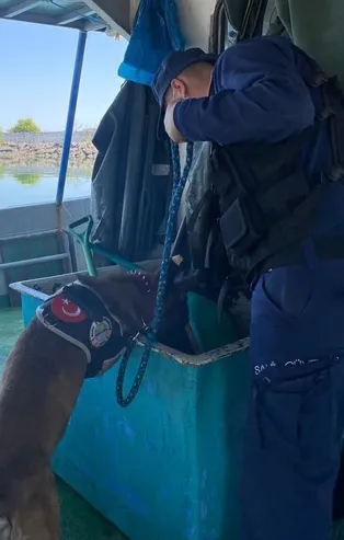 5’inci Huzur Operasyonu'nda 29 organizatör gözaltına alındı 3 bin 12 düzensiz göçmen yakalandı