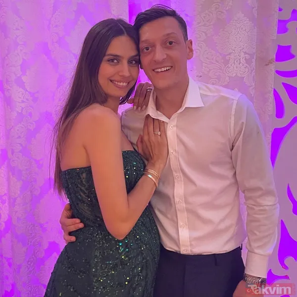 5 yıllık aşk yuvası! Mesut Özil ile Amine Gülşe’nin evine bakın! İşte 2 kızlarıyla yaşadıkları lüks villa: “Ev değil saray yavrusu” - 12