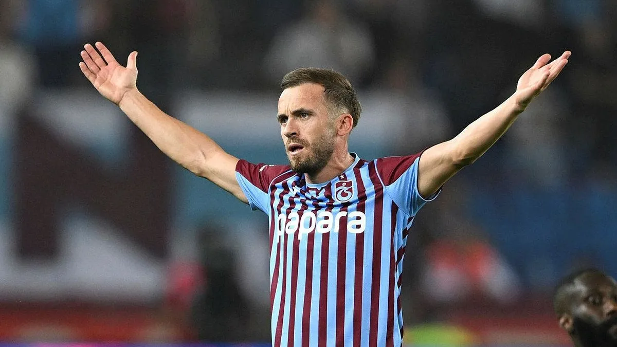 Trabzonspor'da Visca özür diledi!