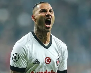 Beşiktaş’ta Quaresma depremi! Takımdan ayrılıyor mu?
