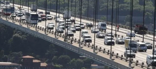 Boğaz köprülerinden kaçak geçişe büyük ceza