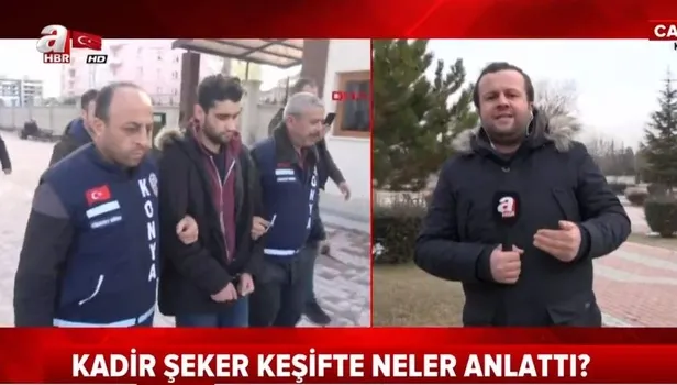 Son Dakika: Kadir Şeker keşifte neler anlattı? İşte Türkiye'nin konuştuğu Kadir Şeker olayında son gelişmeler