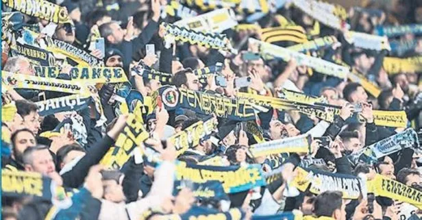 Tribünler ful çekecek