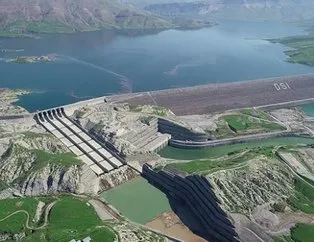 Ilısu Barajı’ndan 375 milyon TL