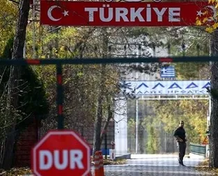 Tampon bölgede 5 gündür bekleyen DEAŞlı terörist geceyi minibüste geçiriyor