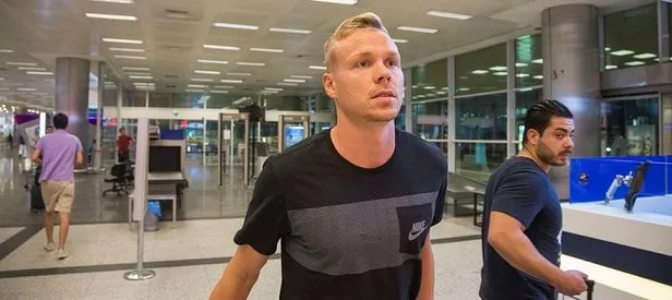 Galatasaray Sigthorsson’u KAP’a bildirdi