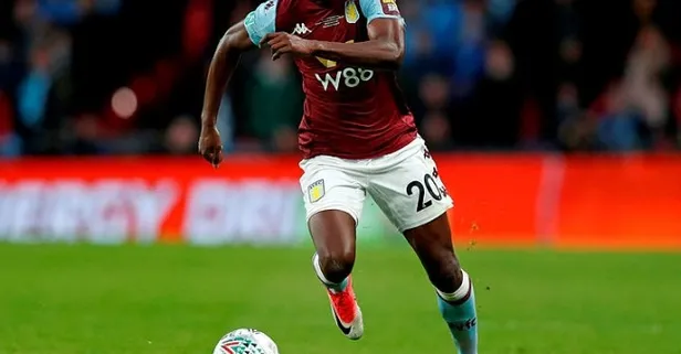 Galatasaray'a Andone'nin yerine Samatta! Terim çok istemişti...