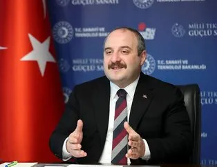 Bakan açıkladı: 2023 yılının sonunda devreye alınacak