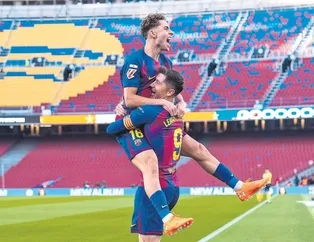 Barça Bilbao’yu 4’ledi