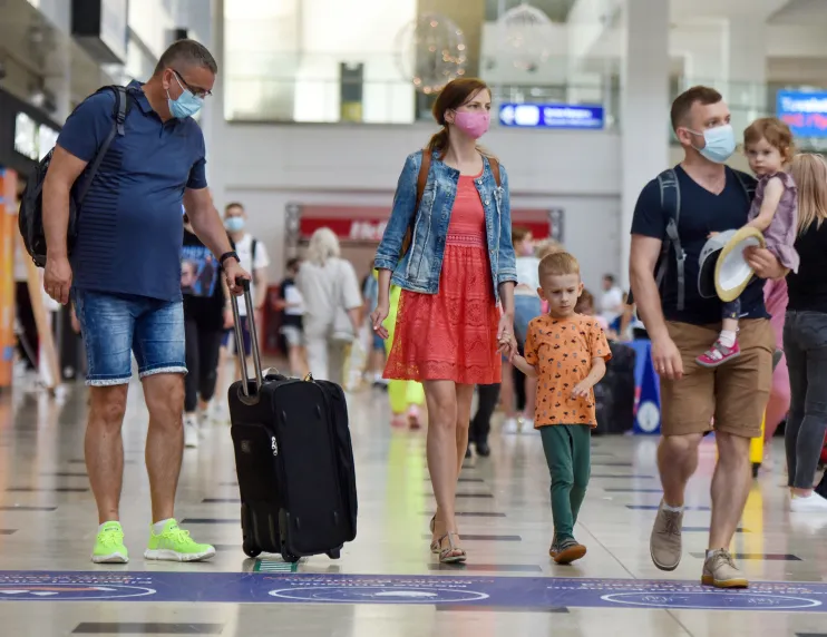 Antalya’ya 8 günde kaç turist geldi?