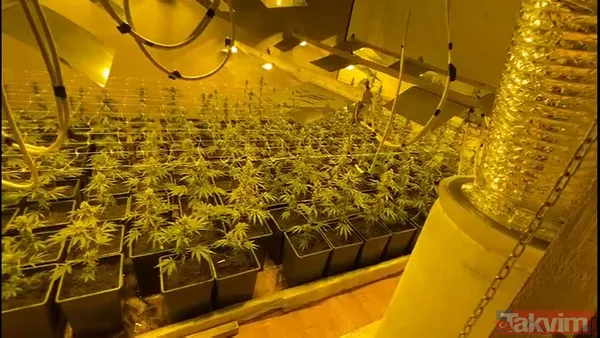 Uyuşturucu operasyonunda şok detaylar! Böbreğini satıp, villada imalathane kurduğu ortaya çıktı - 2