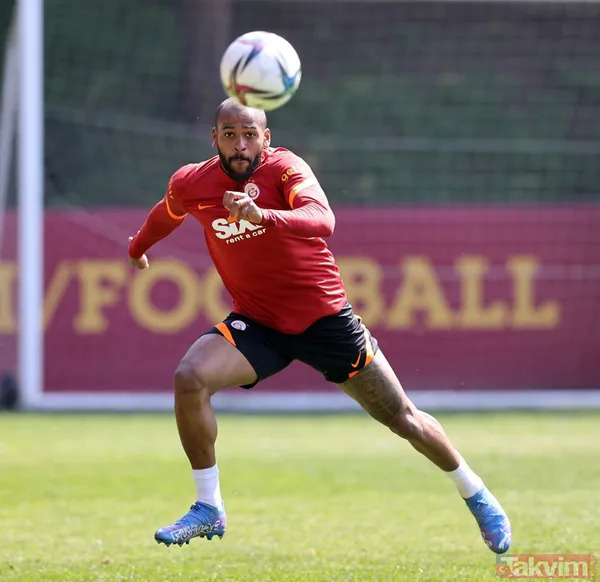 Galatasaray evinde Fatih Karagümrük'ü konuk ediyor! İşte muhtemel 11'ler - 10