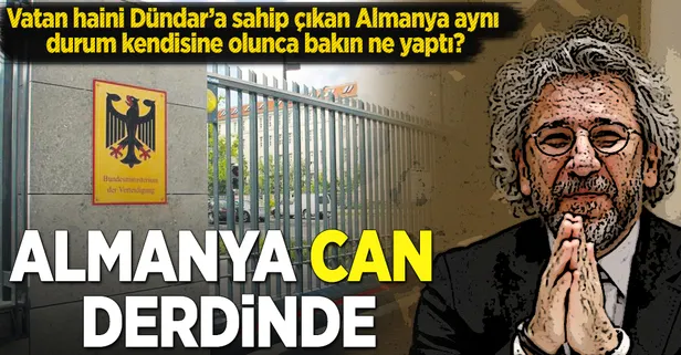 Almanya 'Can' derdinde