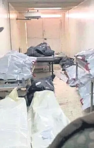 Libya'da Hafter'in işgalinden kurtarılan kentte 106 ceset bulundu