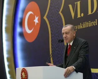 Son dakika: Başkan Erdoğandan 6. Din Şurası Kapanış Programında önemli açıklamalar