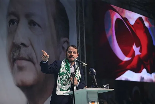Bakan Albayrak'tan Kılıçdaroğlu'na sert tepki-2