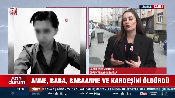 Eyüpsultan'da kan donduran cinayet: Aynı aileden 4 kişinin cansız bedeni bulundu