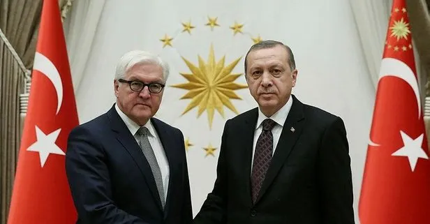 Almanya Cumhurbaşkanı, Erdoğan’ı telefonla arayarak tebrik etti