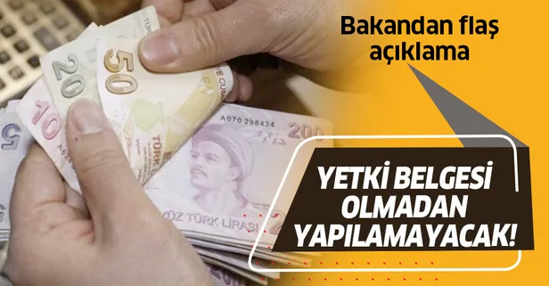 Son dakika: Bakan Pekcan'dan flaş açıklama: Yetki belgesi olmayanlar emlakçılık...