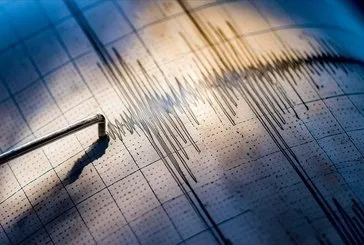 AFAD açıkladı: Afyonkarasihar'da 4.4 büyüklüğünde deprem!