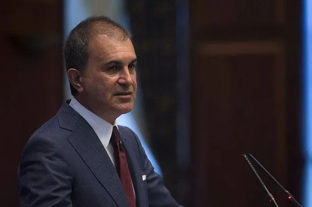 Son dakika: AK Parti Sözcüsü Ömer Çelik'ten Yunanistan ve Fransa'ya sert tepki: Kabadayılık, mahalle dayanışması ve şımarıklık...