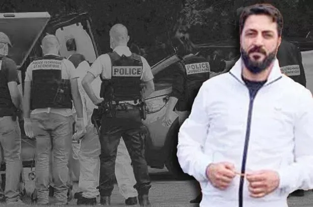 Fransa’da Muhyettin Aydın adlı kişi 100 kez bıçaklanıp betona bağlanarak göle atıldı