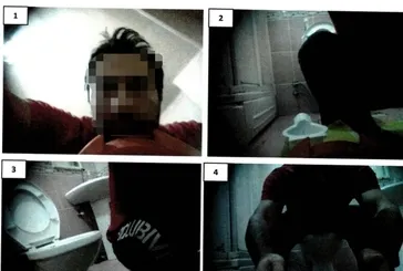 Ankara’da iğrenç olay!